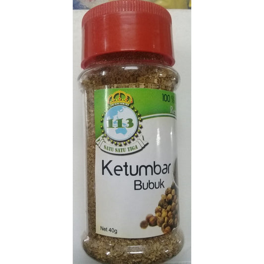 cap113 ketumbar bubuk 70 gr