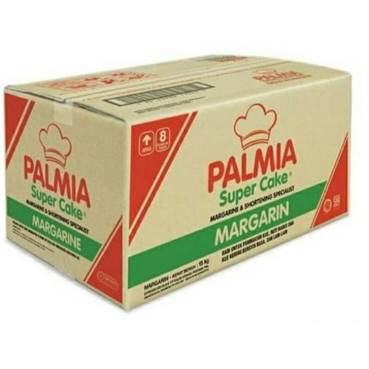 Palmia Supercake Margarin 500gr mentega tawar shortening
