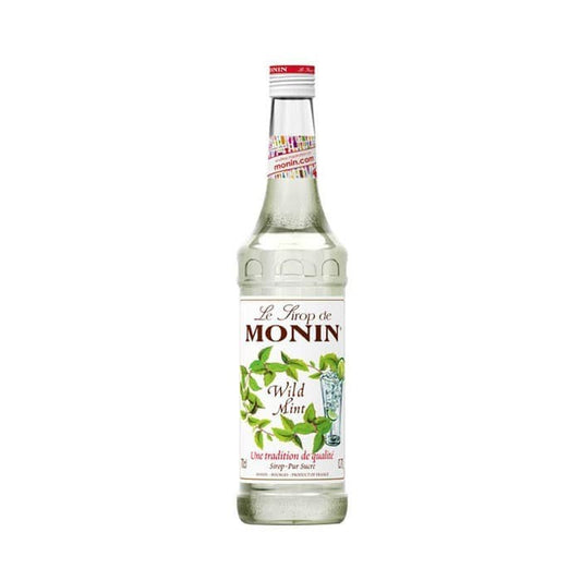 MONIN mojito (wild mint) 700ml mint syrup flavour kopi