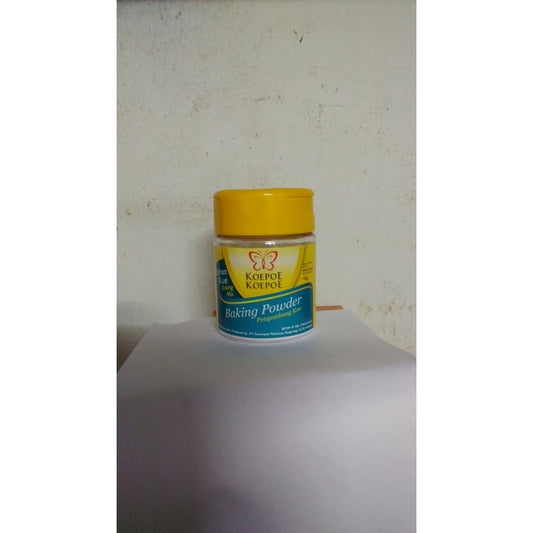kupu-kupu koepoekoepoe baking powder 45gr