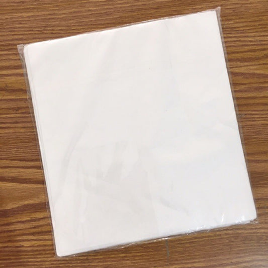 wrapping paper KERTAS NASI KFC bungkus burger putih polos 100pcs