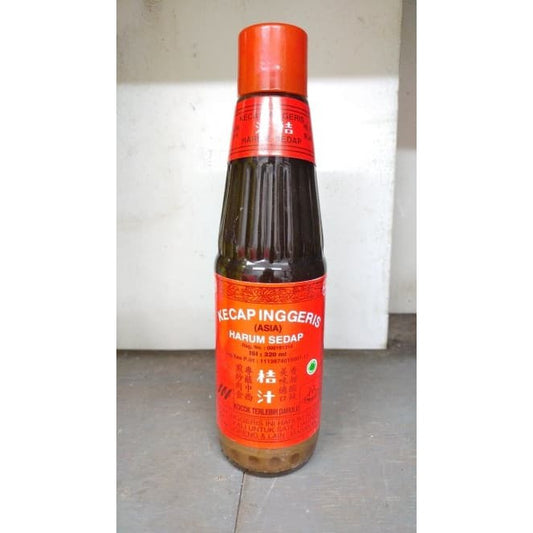 Kecap Inggris cap Harum Sedap 320ml