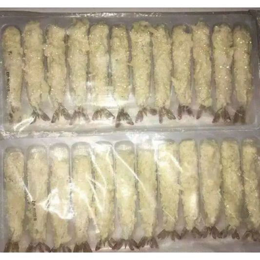 Ebi Furai 12 pcs | Gorengan Udang | Ebi Furai Hokben | Tempura Udang 12 PCS