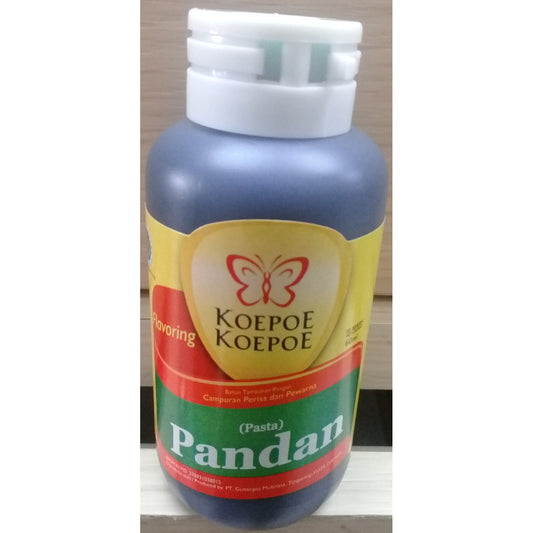 Kupukupu pasta pandan 60 ml