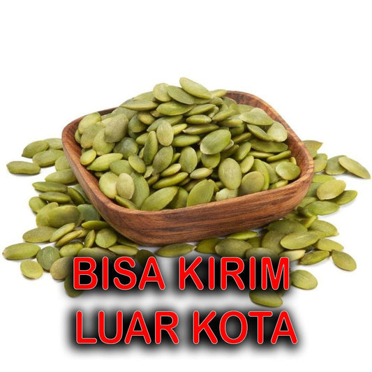 PUMPKIN SEEDS (BIJI LABU) / PEPITA 250 GR