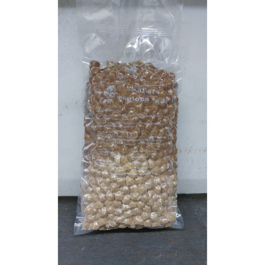 bubble tapioca pearl 1kg sagu mutiara hop hop merek GUNDU