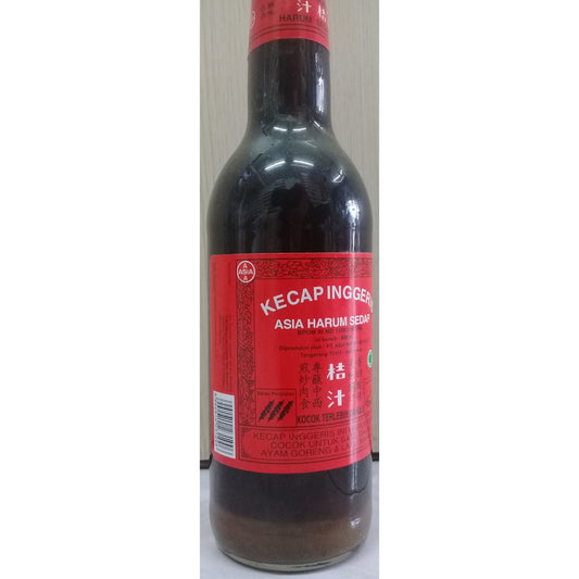 Kecap Inggeris 620 ml kecap inggris