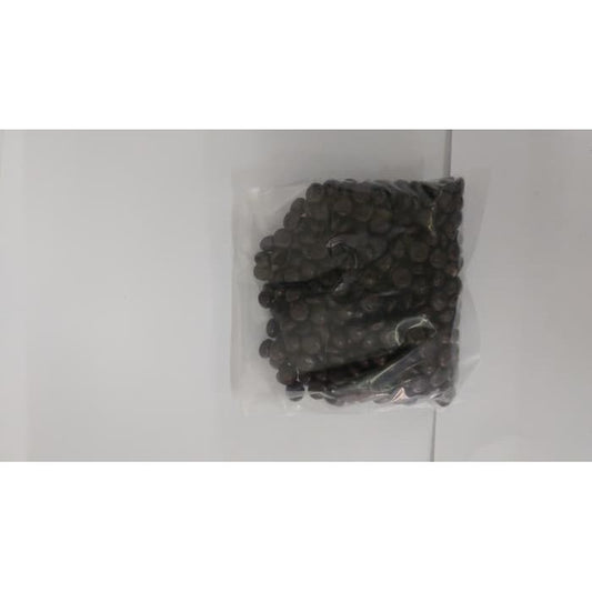 Coklat Chip Belah / Setengah Bulat kiloan 100gr