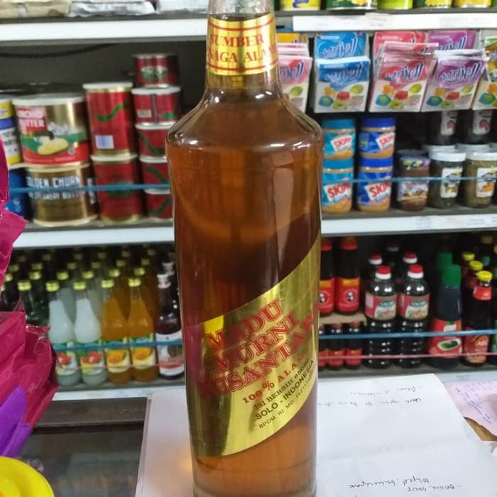 madu nusantara 650ml