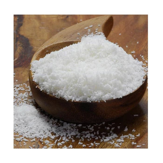 (EXTRA FINE) Coconut Flakes Kelapa kering 250gr klepon cake ondeh ondeh