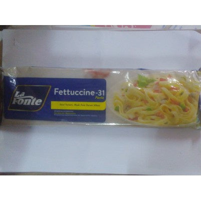la fonte lafonte fettucini 450gr