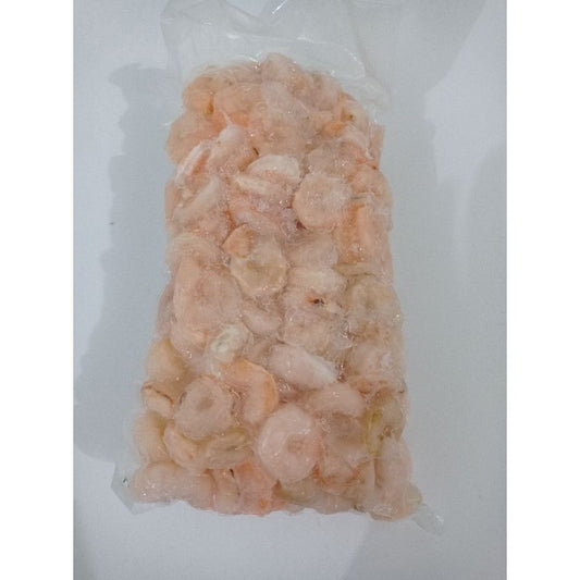 Vaname Cooked Shrimp 500g Vacuum Pack | Udang Kupas Rebus Premium