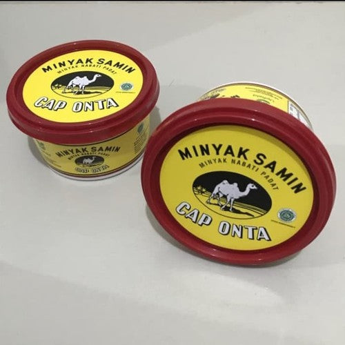 Minyak samin 250gr cup cap onta cooking oil soto betawi kebuli