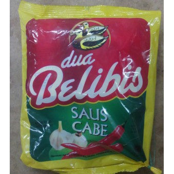 sambal belibis sachet