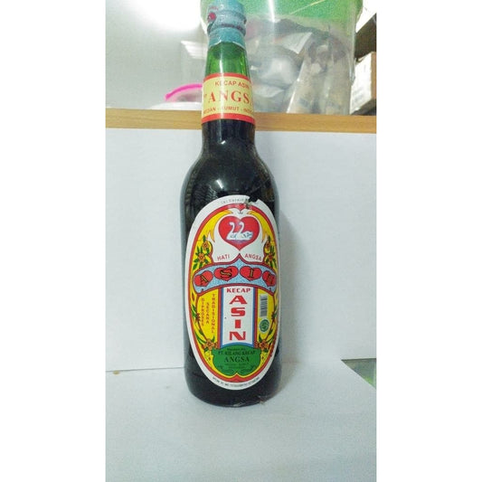 Kecap Asin cap Angsa 600ml kecap asin angsa