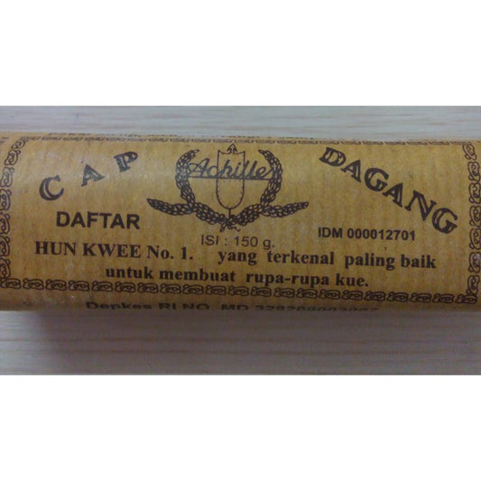 tepung hun kwee cap dagang hunkwe