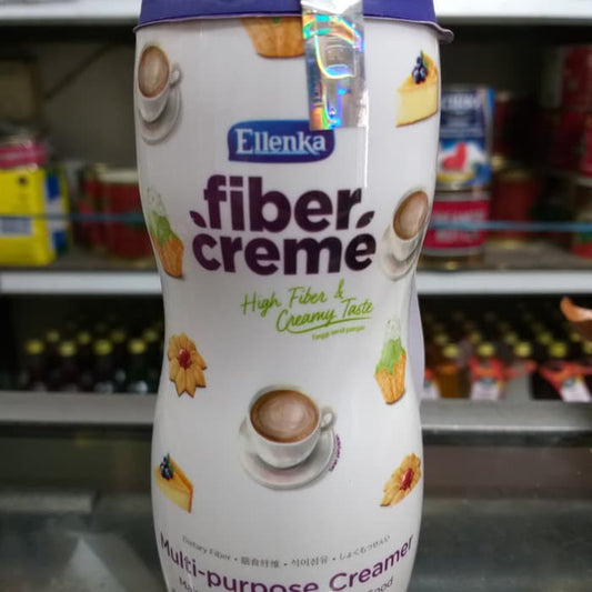FIBER CREME 168gr creamer makanan minuman multi purpose ganti santan