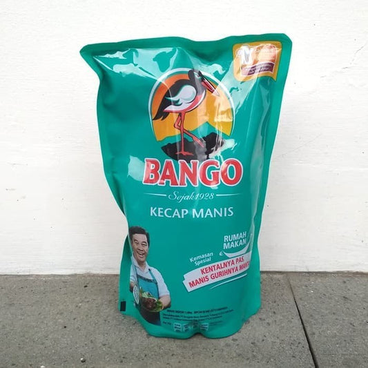 Kecap Bango 1,5 kg bango jumbo