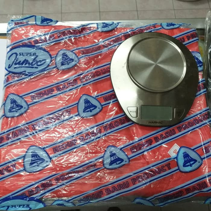 kantong HDPE BELL super jumbo