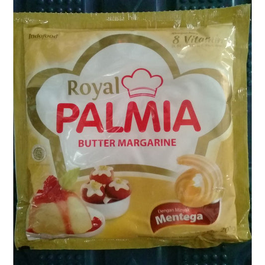 royal palmia 200 gr palmia royal sachet
