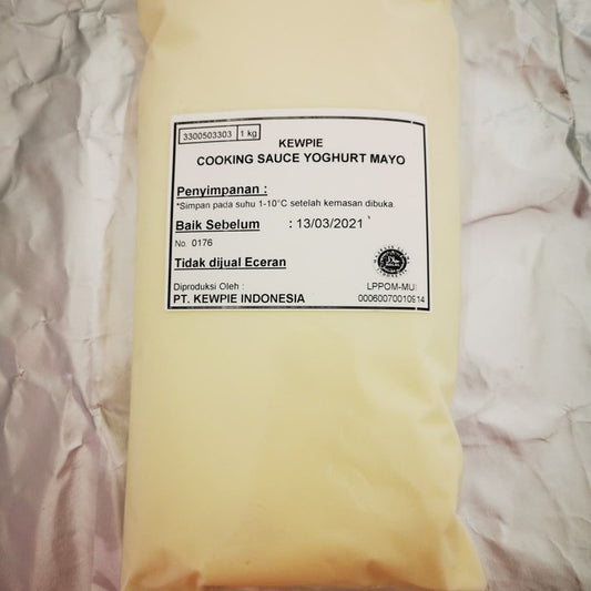 kewpie cooking sauce yoghurt mayo 1kg mayonaise yogurt salad