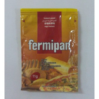 fermipan per sachet 11gr ragi yeast