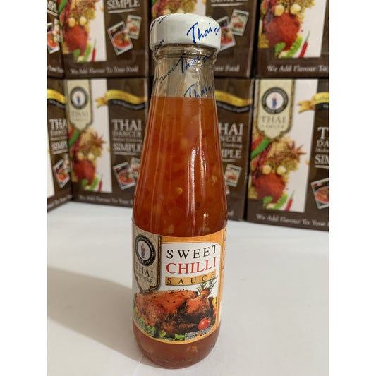 Thai Dance Sweet Chili Sauce 200ml saus pedas manis thailand import