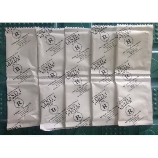 Vanili powder R scht 10 bks