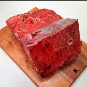 Paru AUS Beef 1kg / Australia Beef Lung 1kg