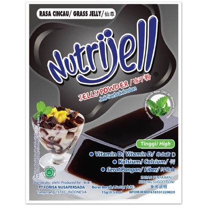 Nutrijell Cincau