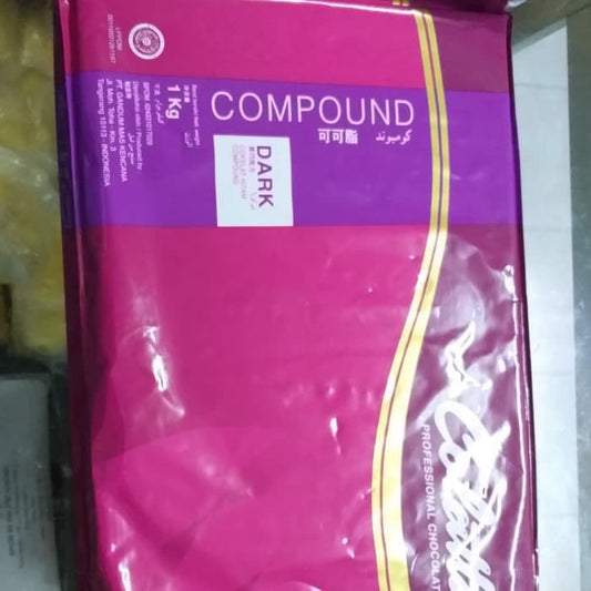 Coklat Collata DARK 1kg coklat block coklat batang