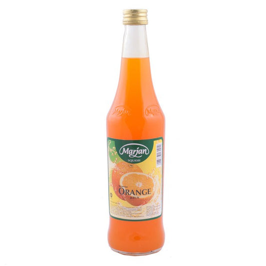 Marjan Squash Jeruk 425ml Orange Syrup bukan ABC squash