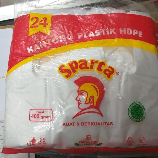 kantong hdpe sparta 24
