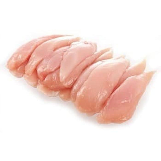 DAGING AYAM DADA FILLET TANPA TULANG BONELESS CHICKEN MEAT BREAST