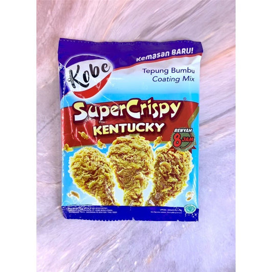tepung kobe super crispy kentucky 850gr berkualitas