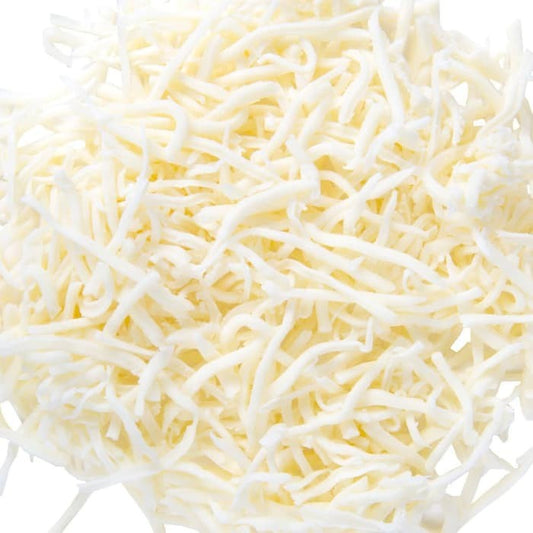 Keju Mozarella Parut 500 GR/ Mozzarella Cheese Shredded