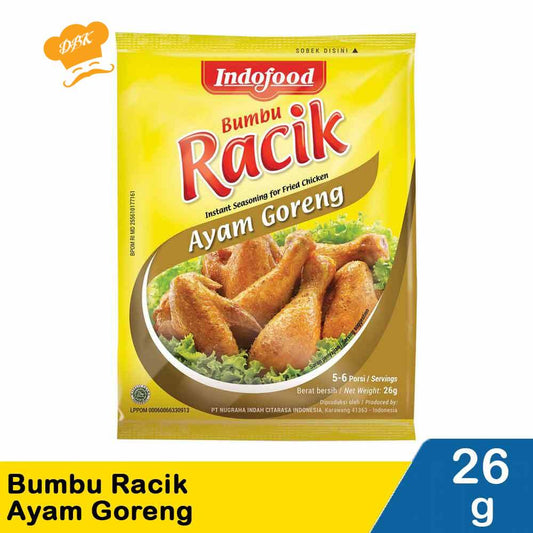 Bumbu Racik ayam Goreng / 1 Pcs