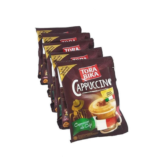 Torabika Cappuccino per renceng kopi instant