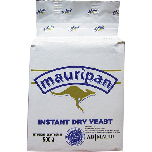 MAURIPAN KANGGURU IMPORT INSTANT DRY YEAST/ RAGI INSTAN 500gr