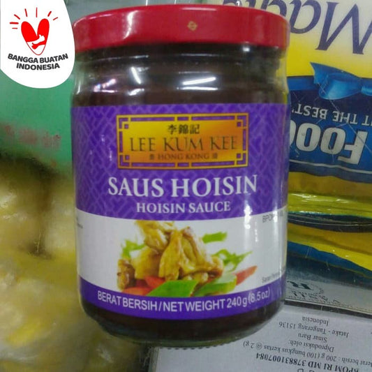 Saus hoisin 240gr lee kum kee