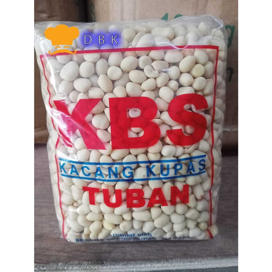 Kacang Tanah Kupas Tuban KBS 1kg dbk