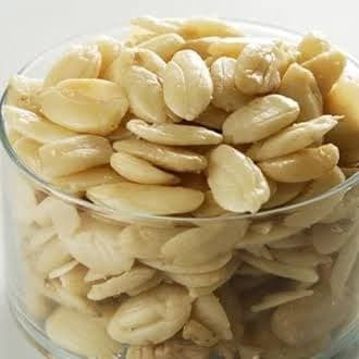 Kacang Kenari Kupas Mentah (Java Almond) per 100gr