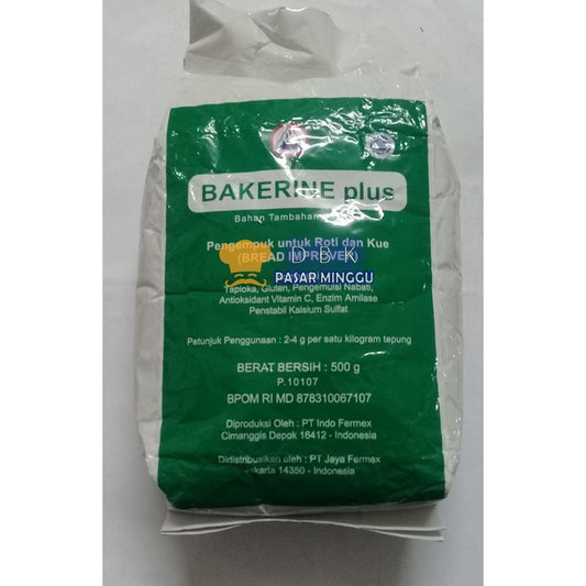Bread improver Bakerine plus 500 gr