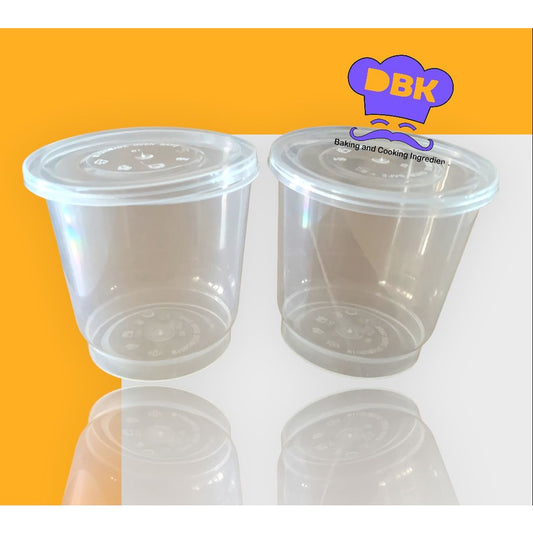 Thinwall cup 150ml puding jelly ager best fresh Per 25pcs