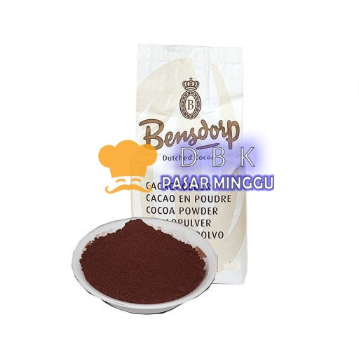 coklat bubuk bensdrop bendrop HOLLAND 100gr