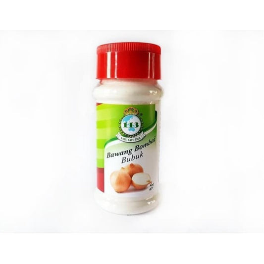 cap113 bawang bombay bubuk onion powder 70gr cap 113