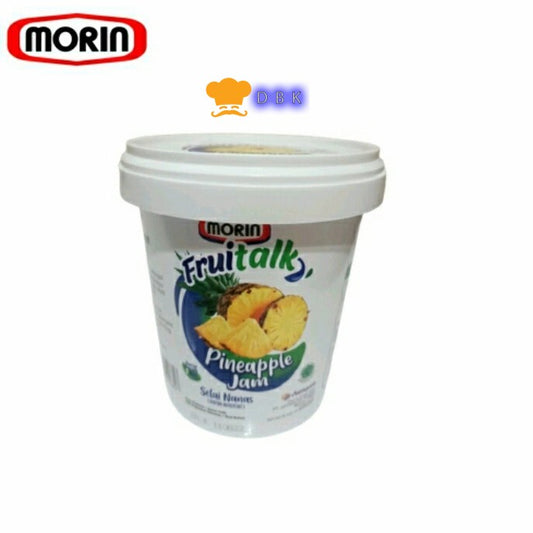 MORIN Fruitalk Selai Nanas Nastar 1kg