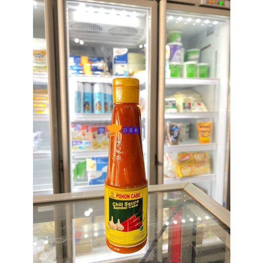 sambal POHON CABE 140ML saus beli bis rasa lama saos mie fried chicken
