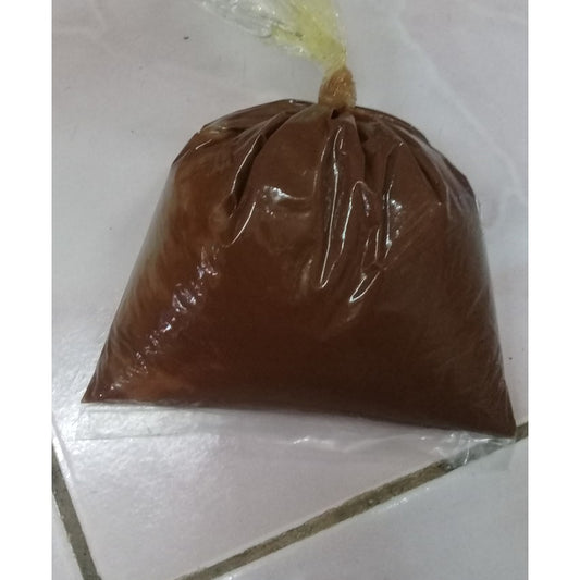 Elmer glaze cappucino 250 gr