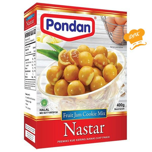 PONDAN NASTAR 400 GRAM tepung premix kue